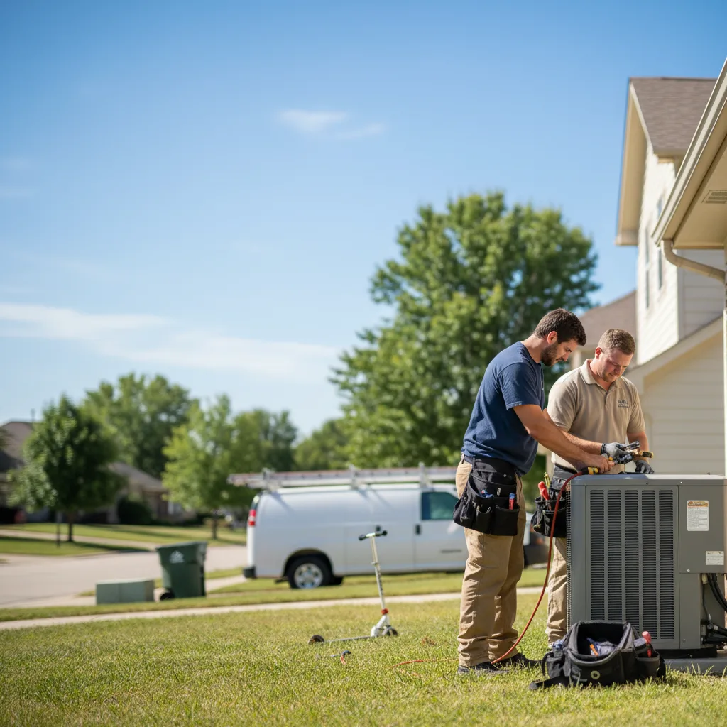 AC Repair in Middleburg